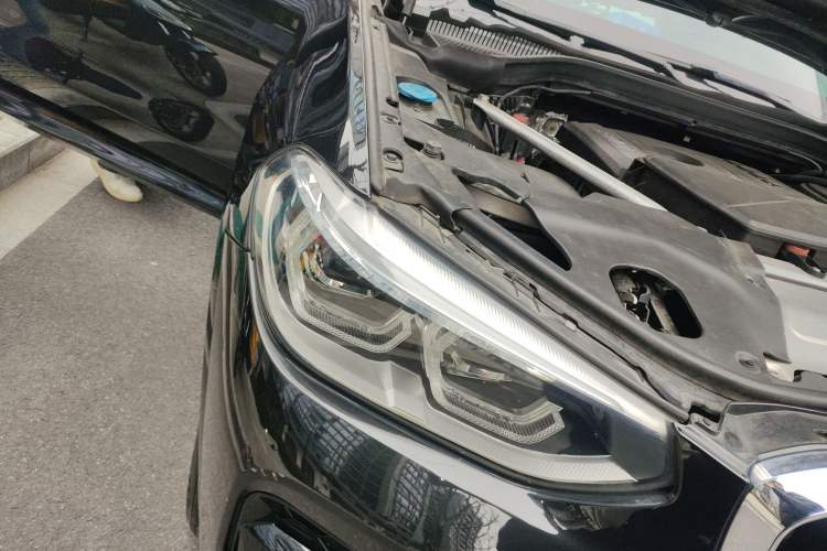 Used BMW X3 2019 xDrive28i M Sport Package Right Front Headlight