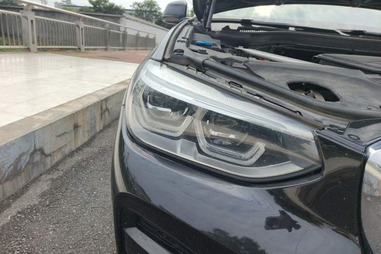 Used BMW X3 2019 xDrive28i M Sport Package Right Front Headlight