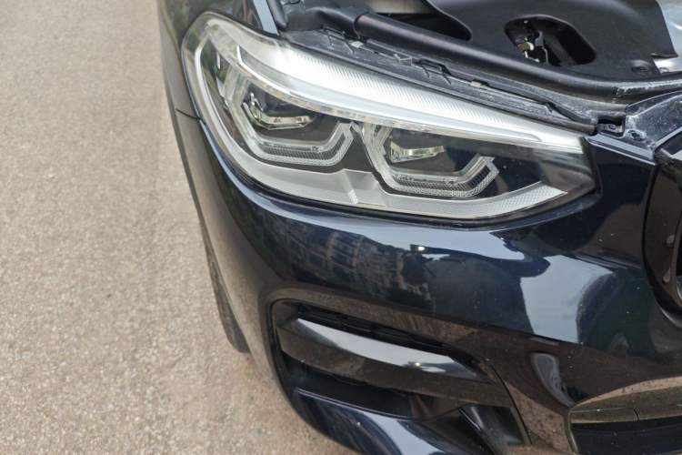 Used BMW X3 2019 xDrive28i M Sport Package Right Front Headlight