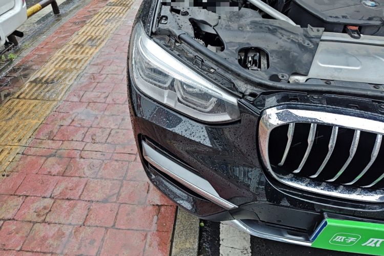 Used BMW X3 2019 xDrive28i Luxury Package Right Front Headlight