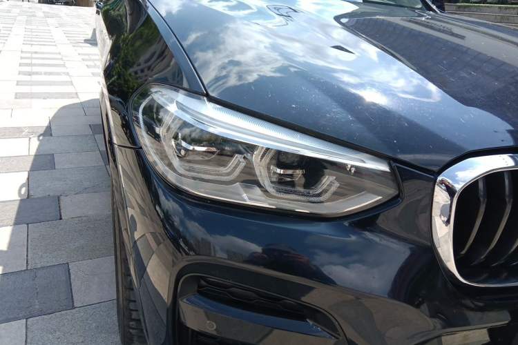 Used BMW X3 2019 xDrive28i M Sport Package Right Front Headlight