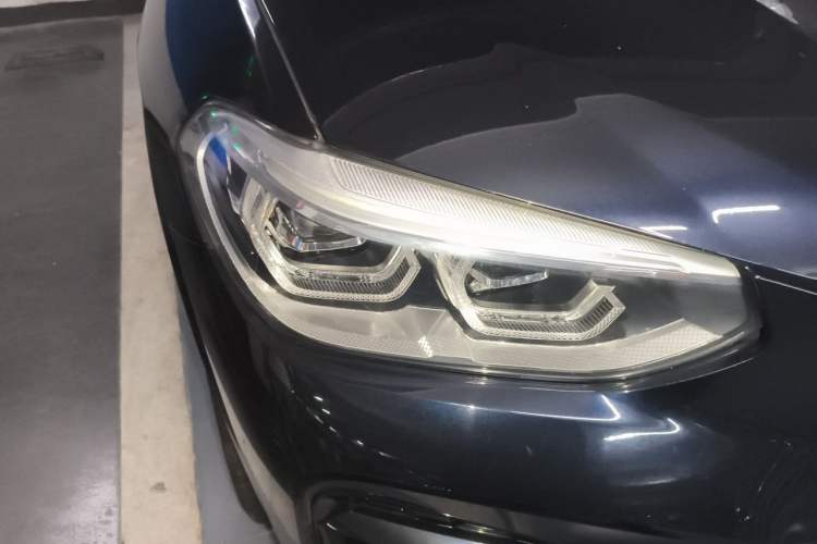 Used BMW X3 2019 xDrive28i M Sport Package Right Front Headlight