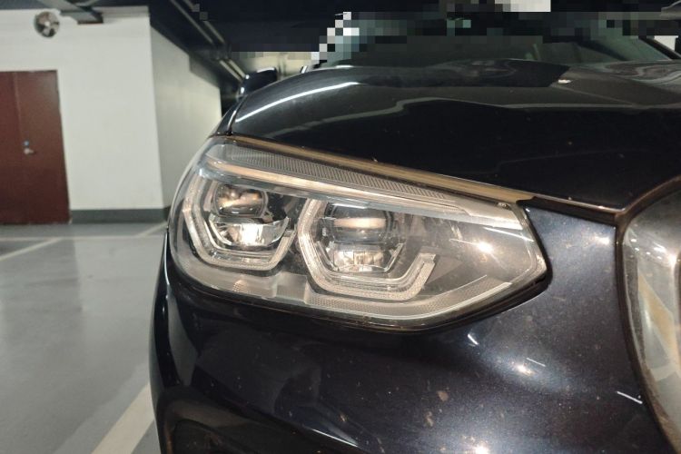 Used BMW X3 2019 xDrive25i M Sport Package Right Front Headlight