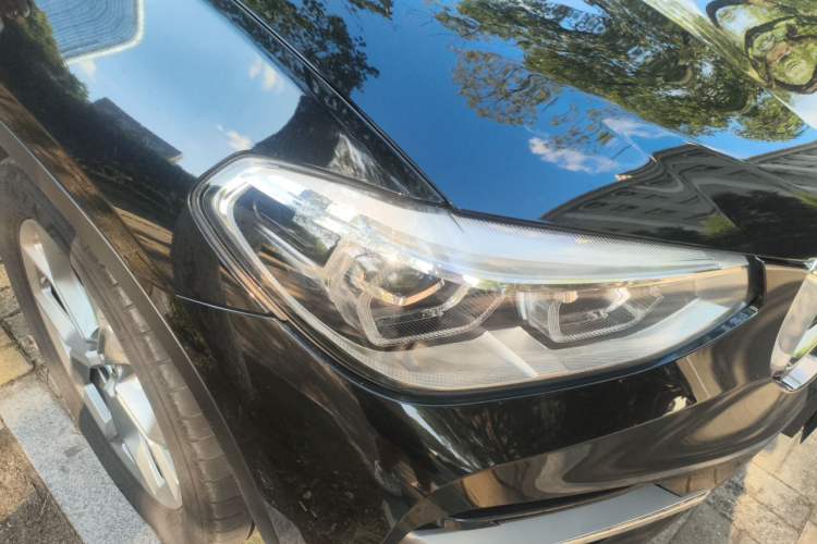 Used BMW X3 2019 xDrive28i Luxury Package Right Front Headlight
