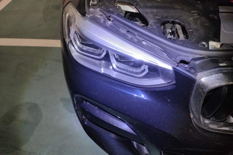 Used BMW X3 2019 xDrive28i M Sport Package Right Front Headlight