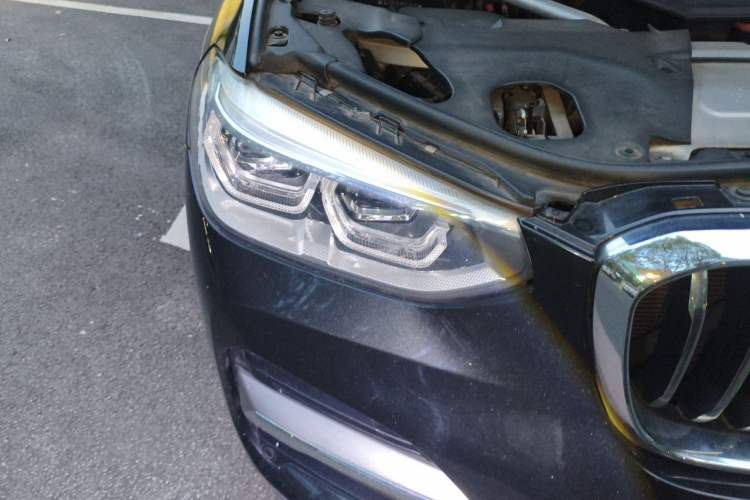 Used BMW X3 2019 xDrive25i Luxury Package Right Front Headlight