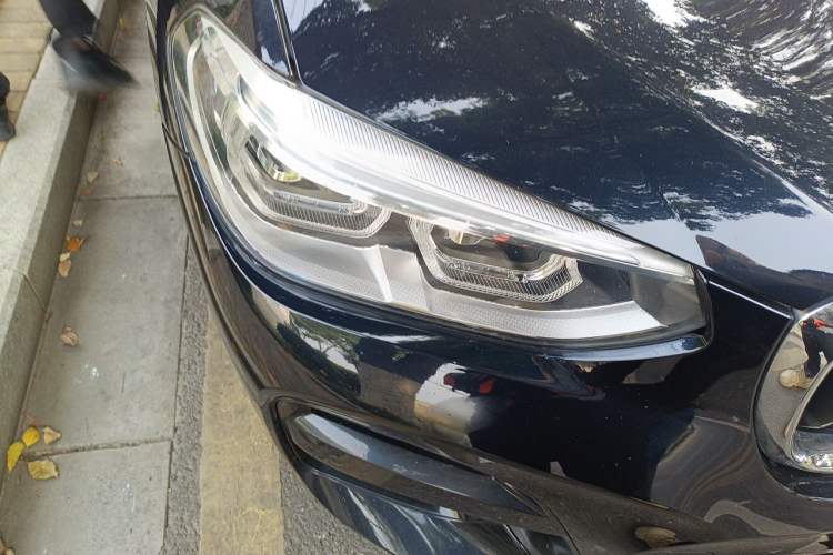 Used BMW X3 2019 xDrive28i M Sport Package Right Front Headlight