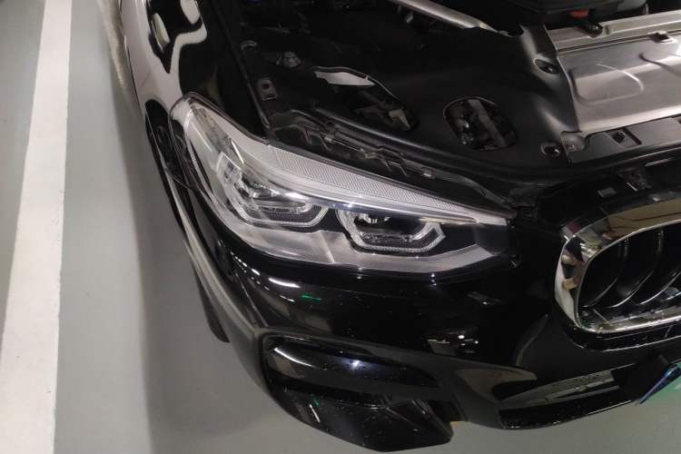 Used BMW X3 2019 xDrive30i Leading Model M Sport Package Right Front Headlight