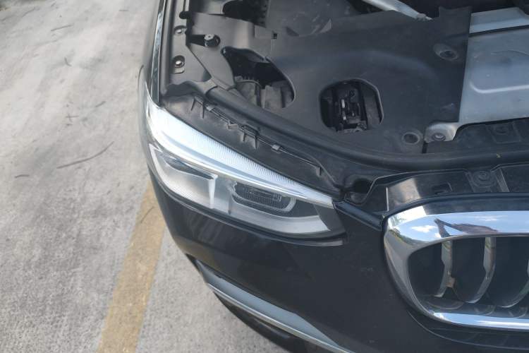 Used BMW X3 2019 xDrive28i Luxury Package Right Front Headlight