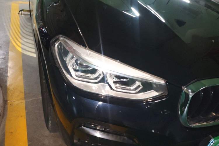 Used BMW X3 2019 xDrive28i M Sport Package Right Front Headlight