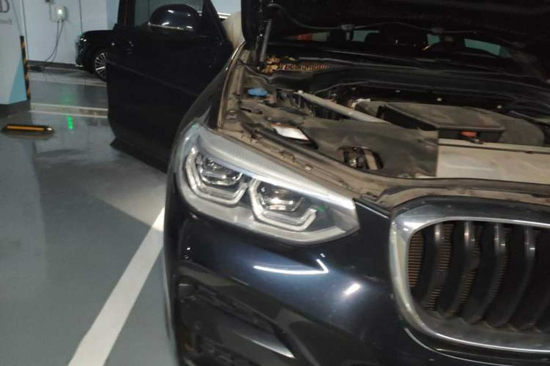 Used BMW X3 2019 xDrive28i M Sport Package Right Front Headlight