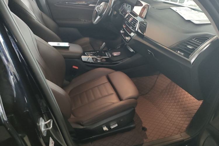 Used BMW X3 2019 xDrive28i M Sport Package Right Front Seat