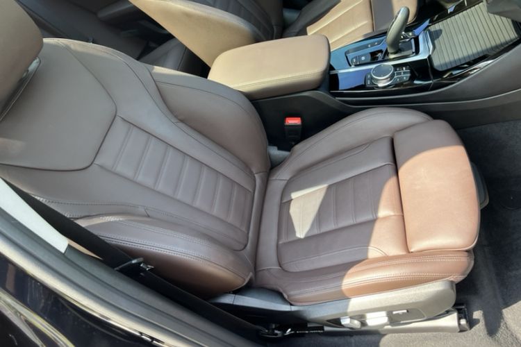 Used BMW X3 2019 xDrive28i M Sport Package Right Front Seat