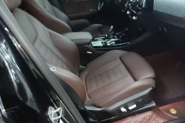 Used BMW X3 2019 xDrive28i M Sport Package Right Front Seat