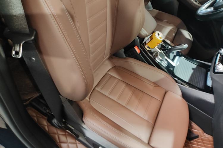 Used BMW X3 2019 xDrive28i M Sport Package Right Front Seat