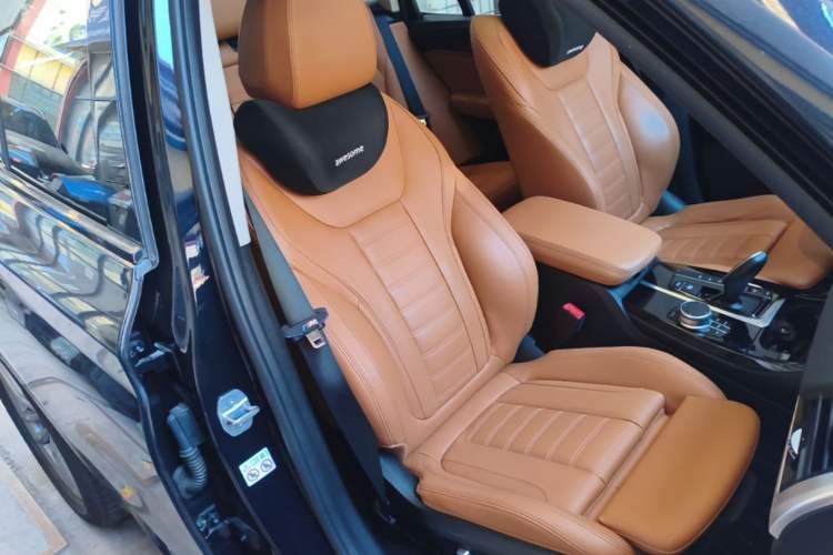 Used BMW X3 2019 xDrive28i M Sport Package Right Front Seat
