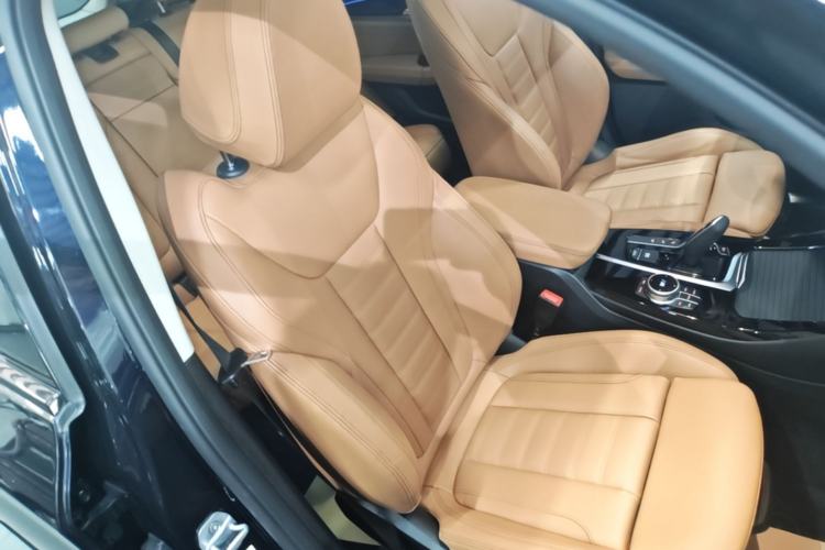 Used BMW X3 2019 xDrive28i M Sport Package Right Front Seat