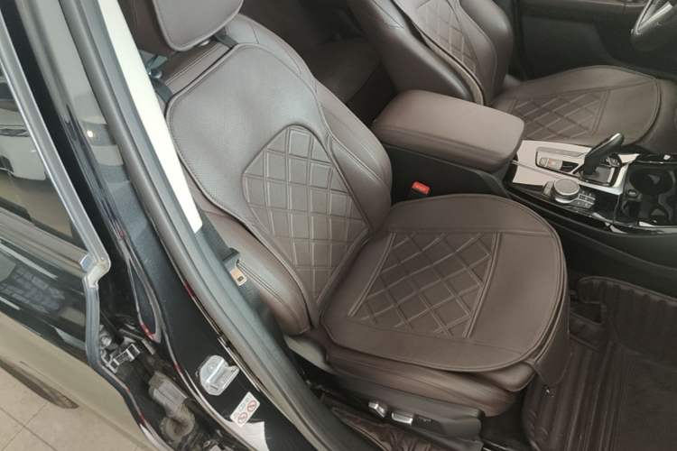 Used BMW X3 2019 xDrive28i M Sport Package Right Front Seat