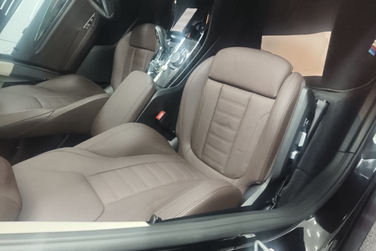 Used BMW X3 2019 xDrive30i Leading Model M Sport Package Right Front Seat