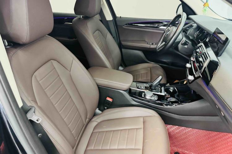 Used BMW X3 2019 xDrive25i M Sport Package Right Front Seat