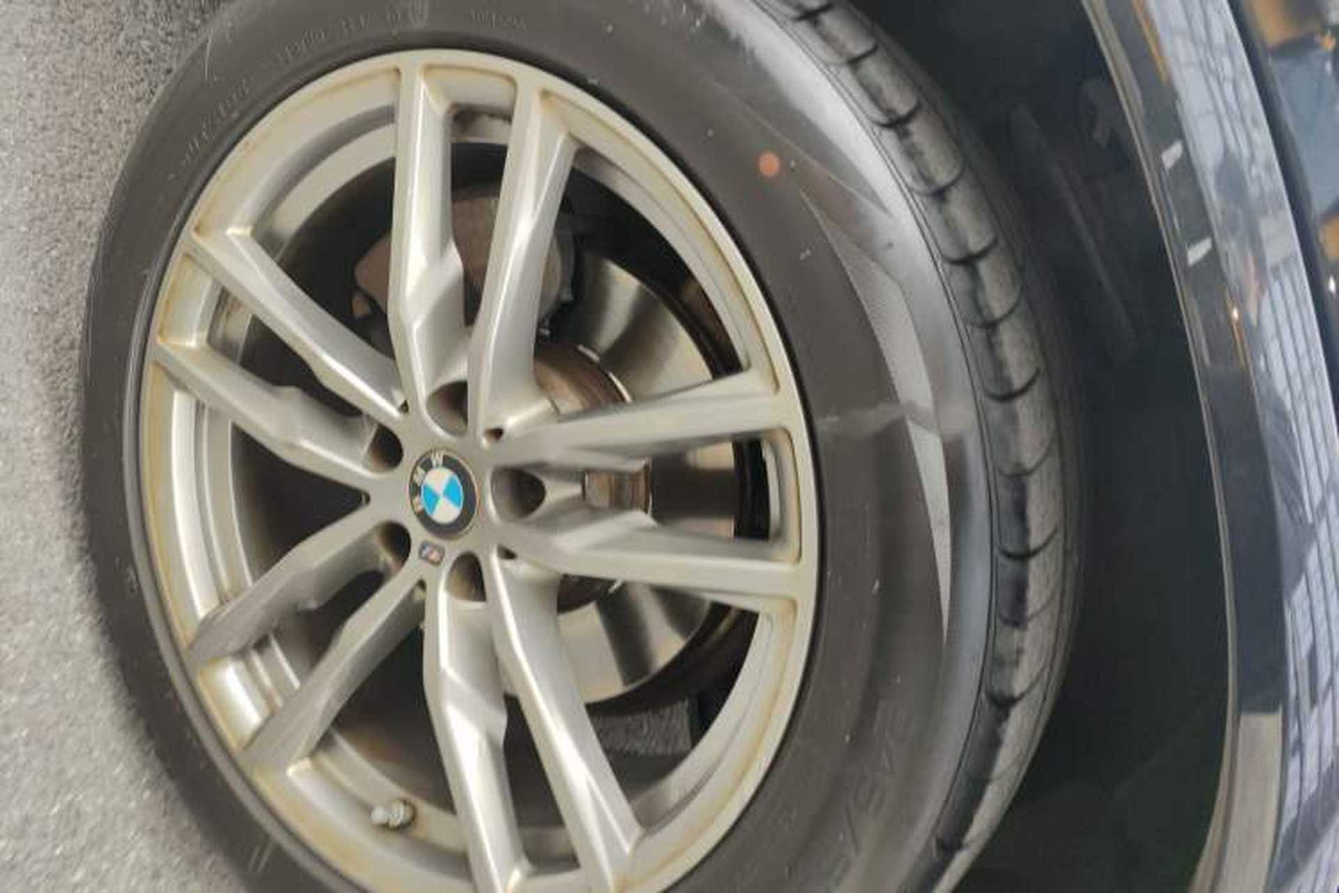 Used BMW X3 2019 xDrive28i M Sport Package Right Front Wheel Hub
