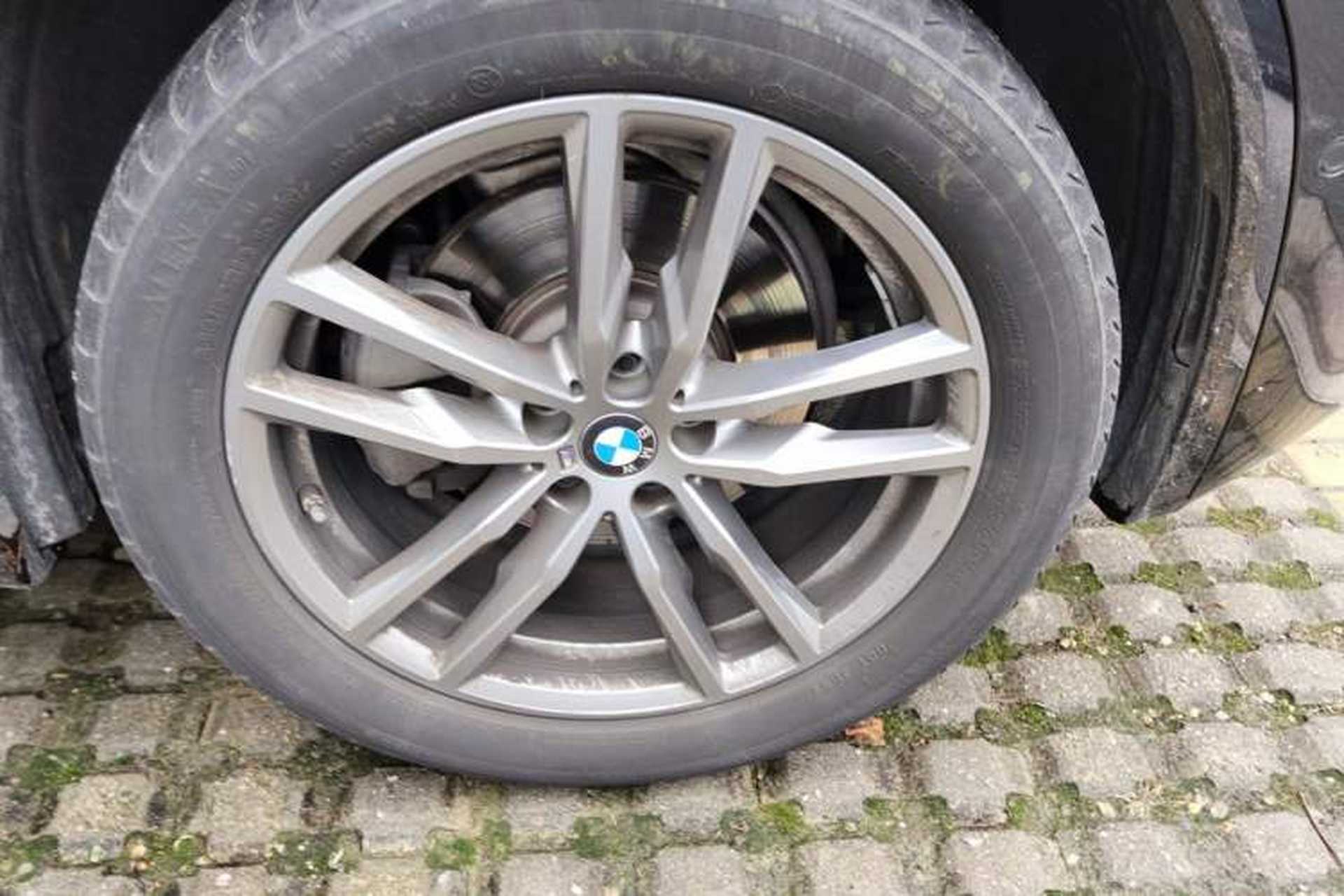 Used BMW X3 2019 xDrive28i M Sport Package Right Front Wheel Hub