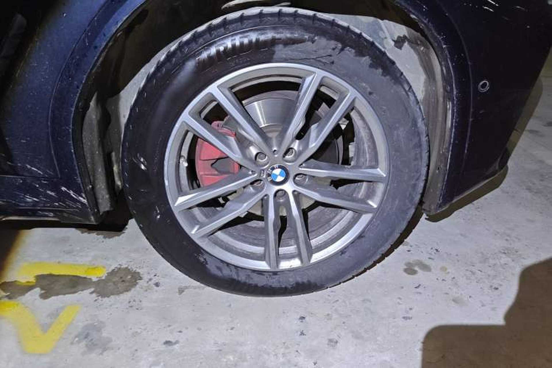 Used BMW X3 2019 xDrive28i M Sport Package Right Front Wheel Hub