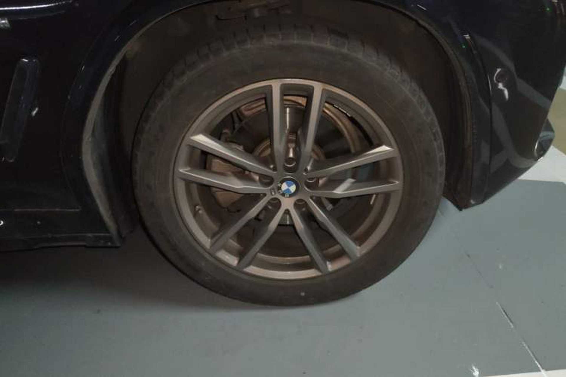 Used BMW X3 2019 xDrive28i M Sport Package Right Front Wheel Hub