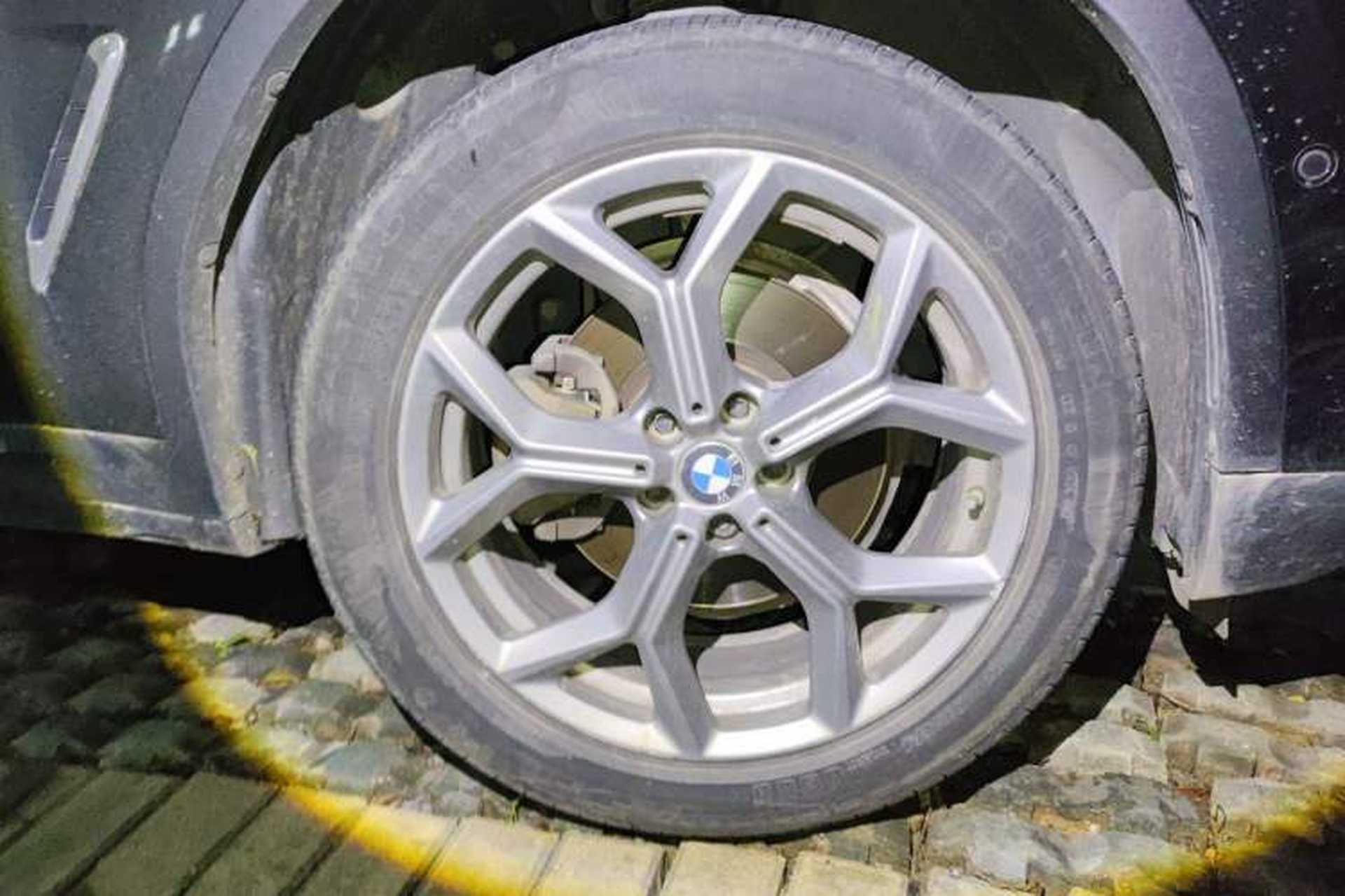 Used BMW X3 2019 xDrive28i Luxury Package Right Front Wheel Hub