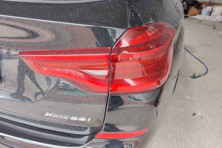 Used BMW X3 2019 xDrive28i M Sport Package Right Rear Taillight