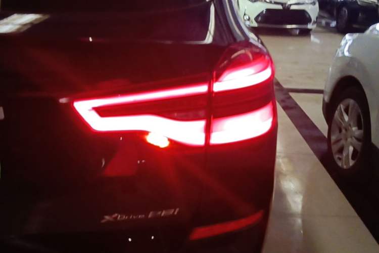 Used BMW X3 2019 xDrive28i M Sport Package Right Rear Taillight