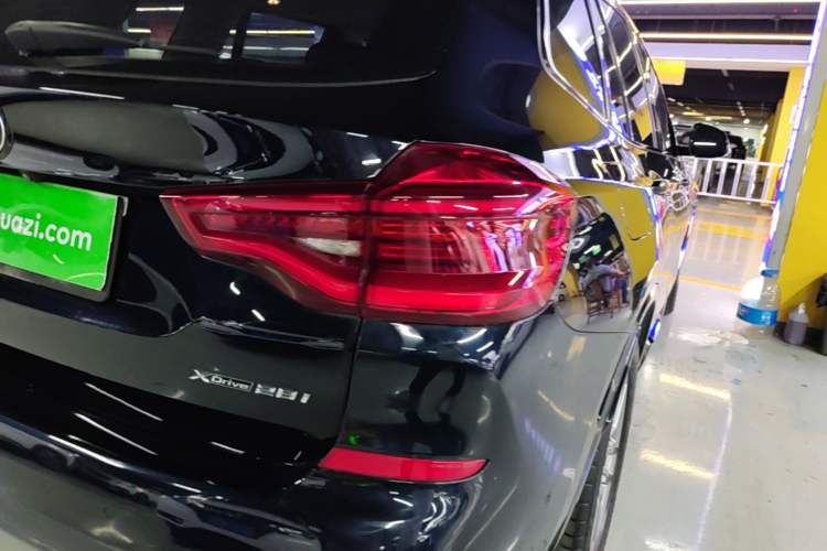 Used BMW X3 2019 xDrive28i M Sport Package Right Rear Taillight