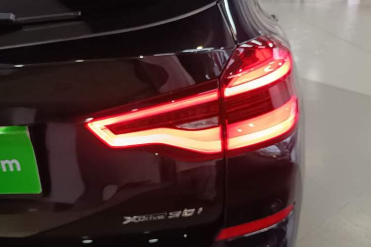 Used BMW X3 2019 xDrive30i Leading Model M Sport Package Right Rear Taillight