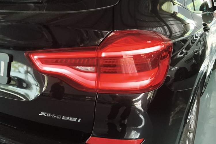 Used BMW X3 2019 xDrive28i M Sport Package Right Rear Taillight