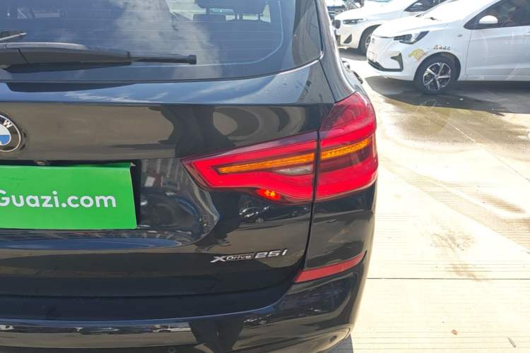 Used BMW X3 2019 xDrive25i M Sport Package Right Rear Taillight