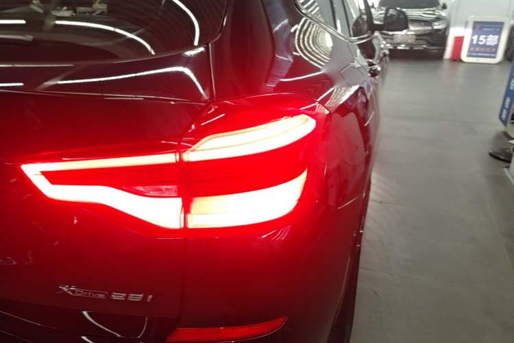 Used BMW X3 2019 xDrive28i M Sport Package Right Rear Taillight