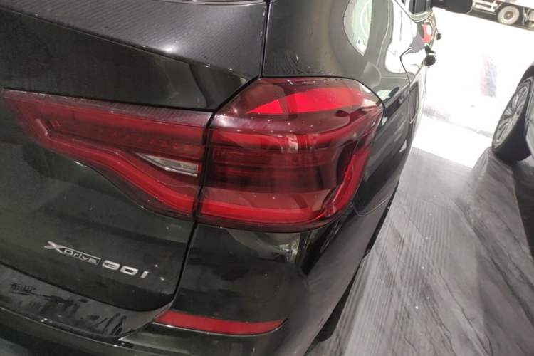Used BMW X3 2019 xDrive30i Luxury Model with M Sport Package Right Rear Taillight