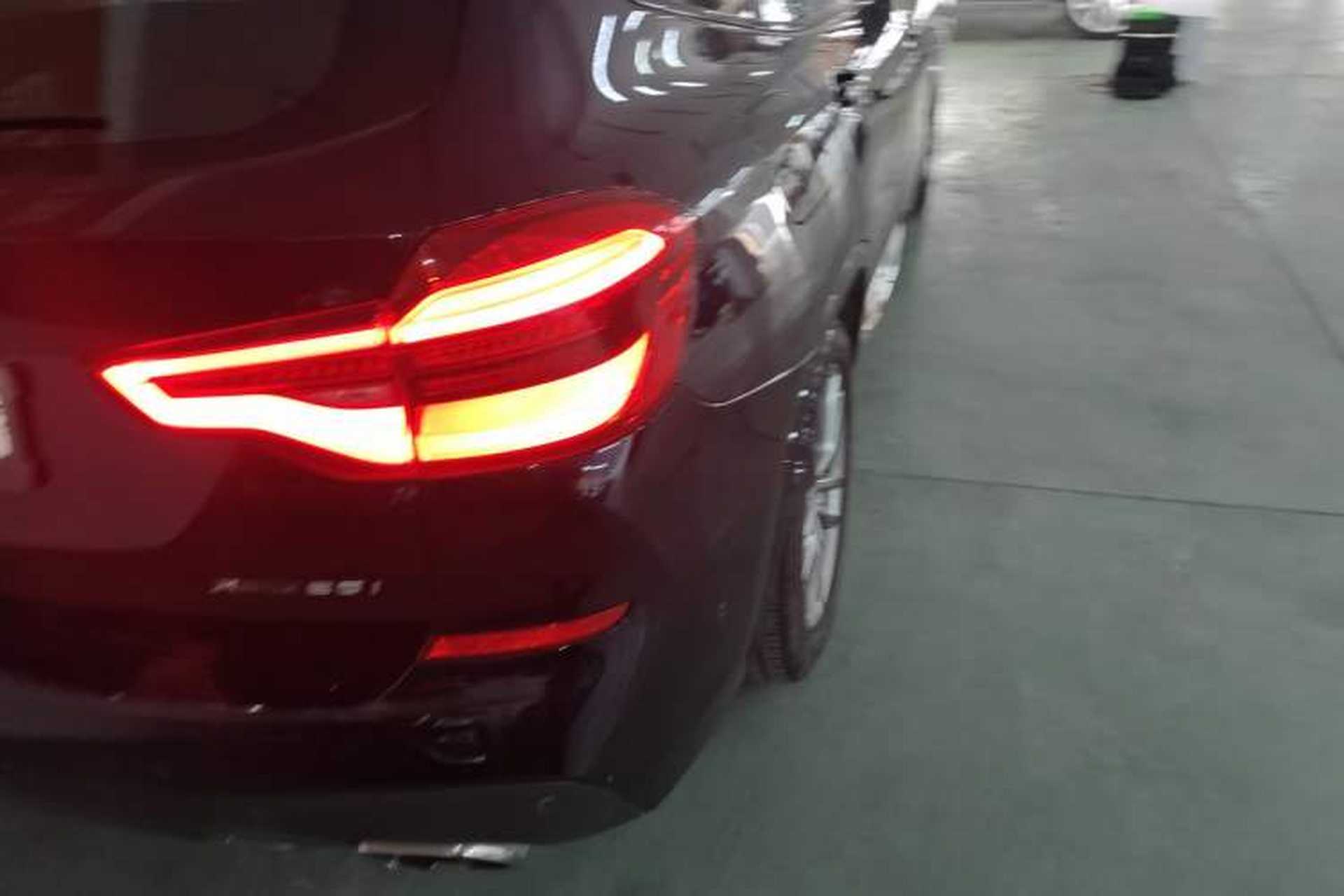 Used BMW X3 2019 xDrive25i M Sport Package Right Rear Taillight