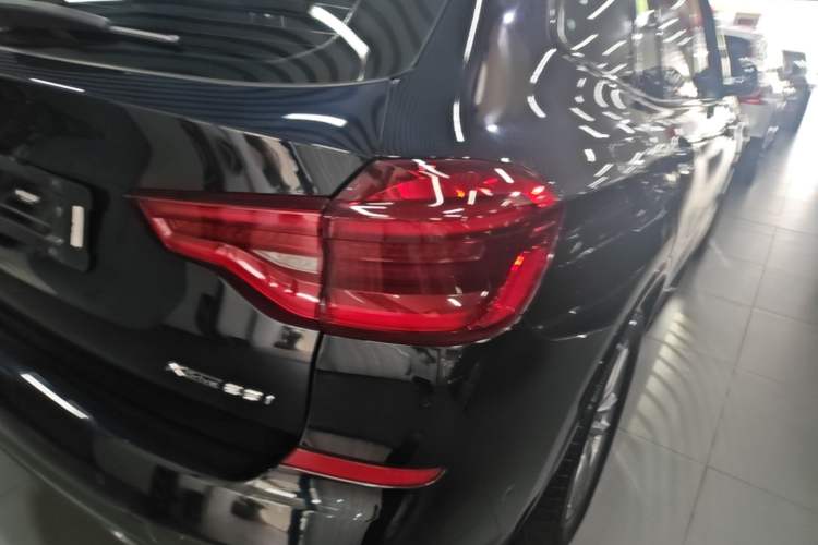 Used BMW X3 2019 xDrive28i M Sport Package Right Rear Taillight