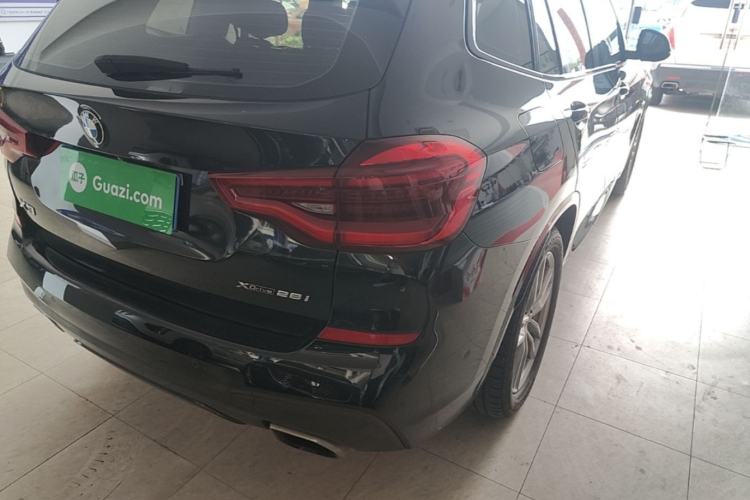 Used BMW X3 2019 xDrive28i M Sport Package Right Rear Taillight