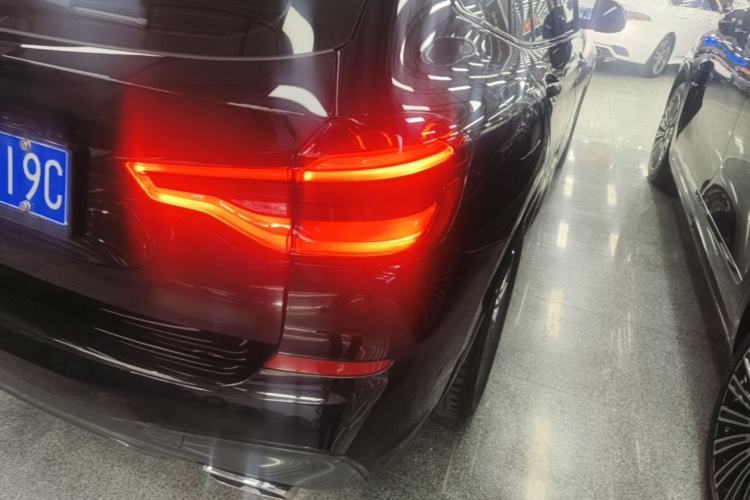 Used BMW X3 2019 xDrive30i Leading Model M Sport Package Right Rear Taillight