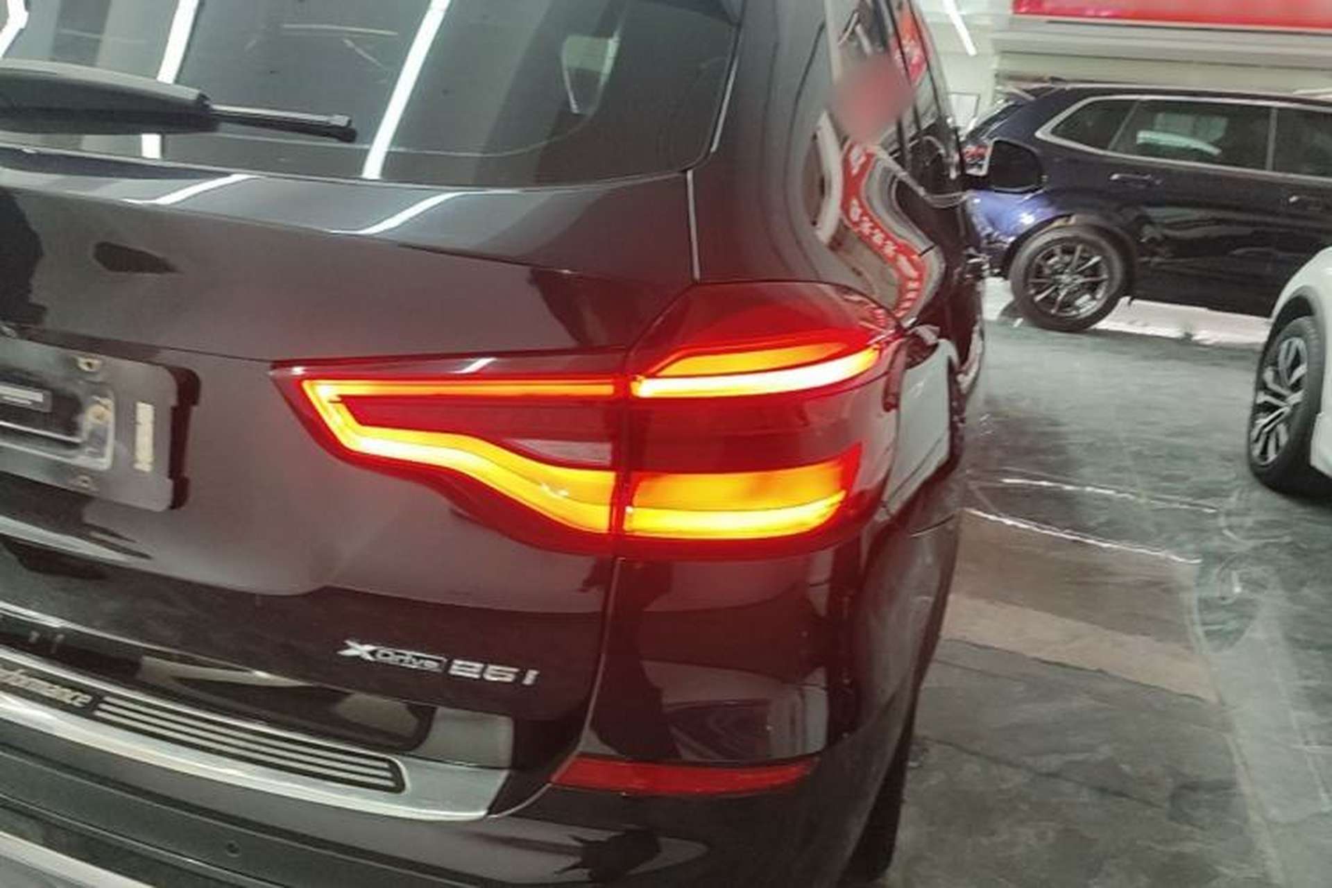 Used BMW X3 2019 xDrive25i Luxury Package Right Rear Taillight