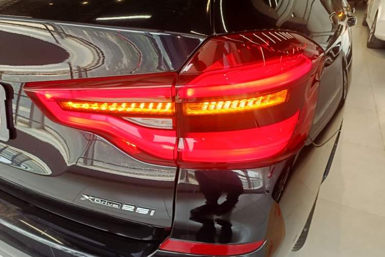Used BMW X3 2019 xDrive25i M Sport Package Right Rear Taillight