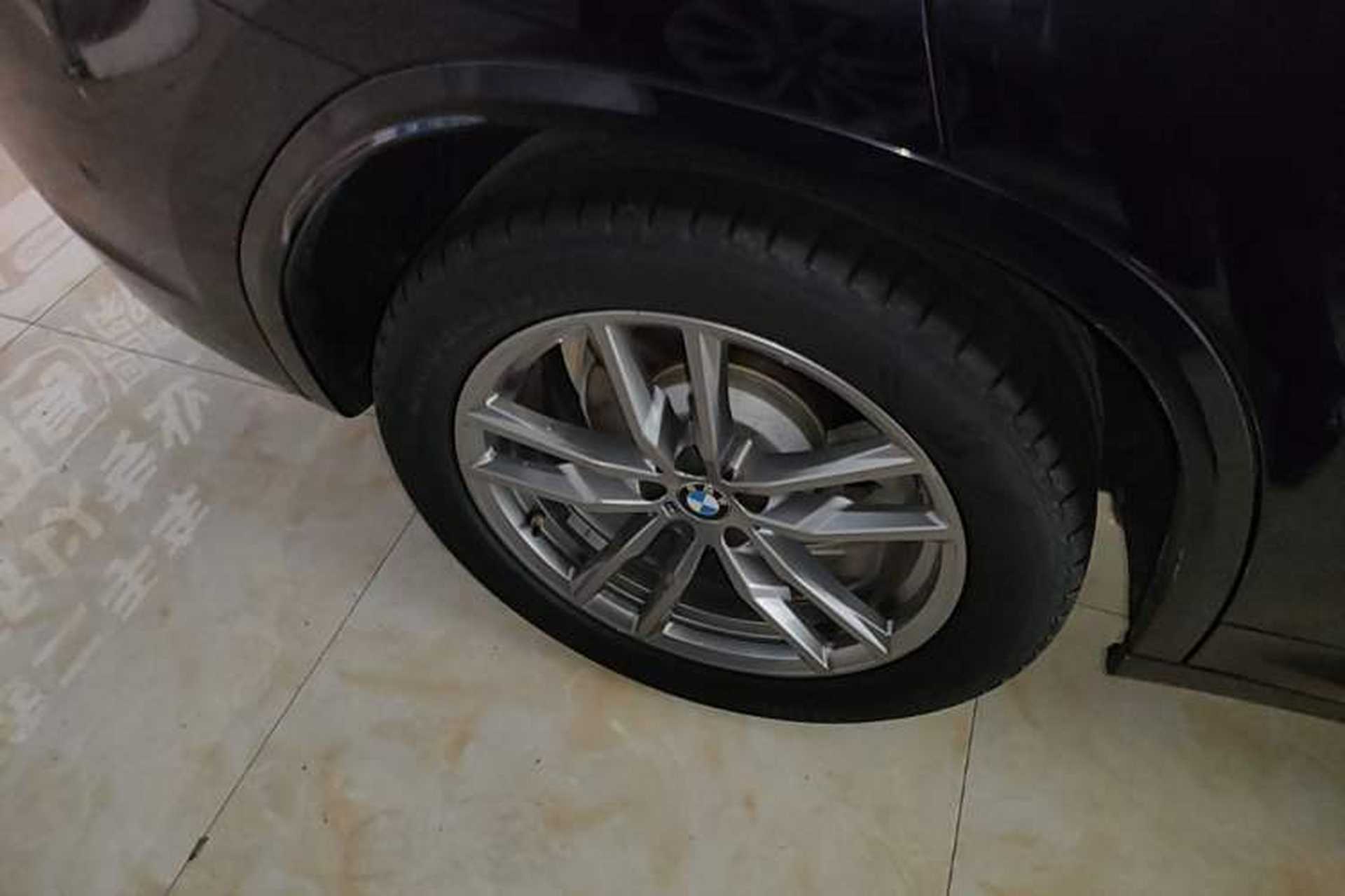 Used BMW X3 2019 xDrive28i M Sport Package Right Rear Wheel Hub