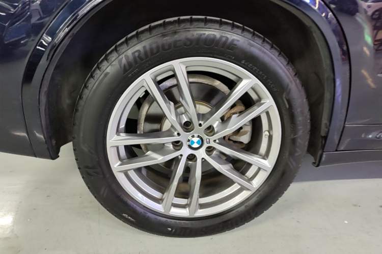Used BMW X3 2019 xDrive28i M Sport Package Right Rear Wheel Hub