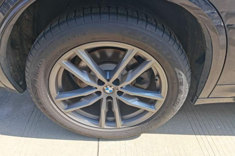 Used BMW X3 2019 xDrive25i M Sport Package Right Rear Wheel Hub