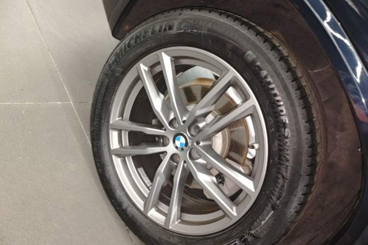 Used BMW X3 2019 xDrive28i M Sport Package Right Rear Wheel Hub