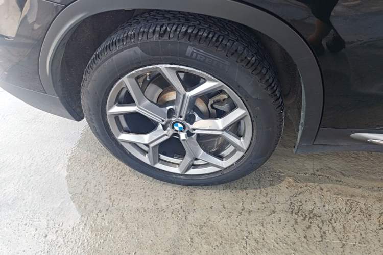Used BMW X3 2019 xDrive28i Luxury Package Right Rear Wheel Hub