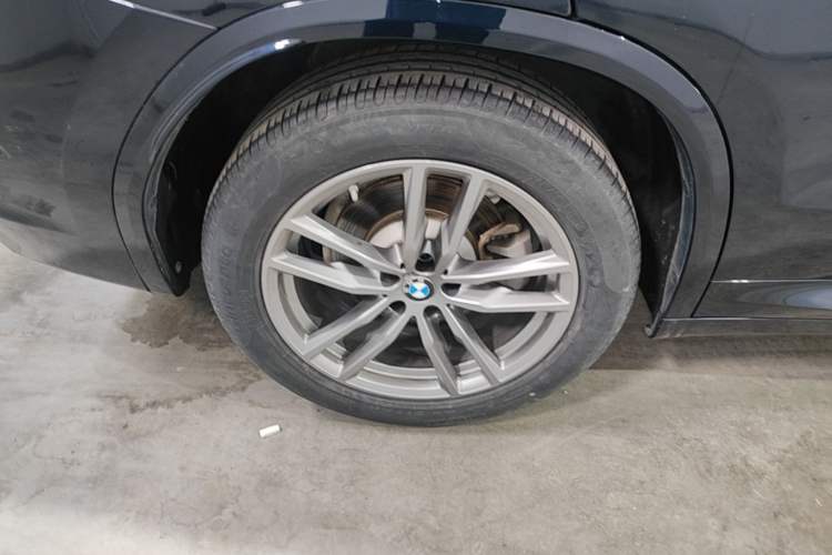 Used BMW X3 2019 xDrive28i M Sport Package Right Rear Wheel Hub