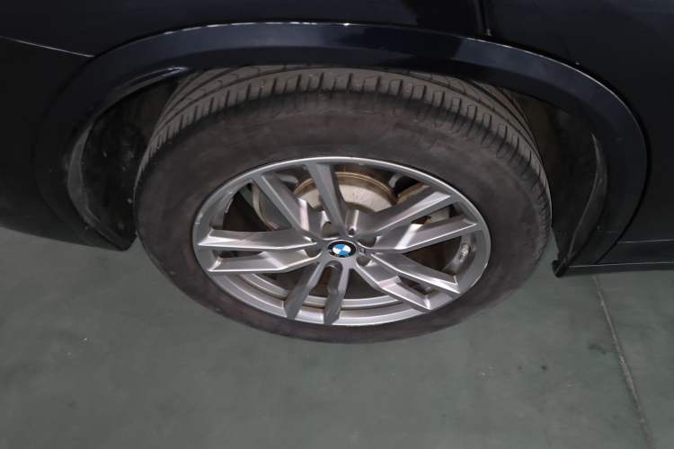 Used BMW X3 2019 xDrive25i M Sport Package Right Rear Wheel Hub